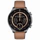 6. Smartwatch Gravity Czarny 2 Paski GT35-1
