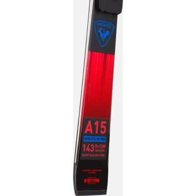 10. Narty ROSSIGNOL HERO GS PRO 126-171 (R21 PRO)
