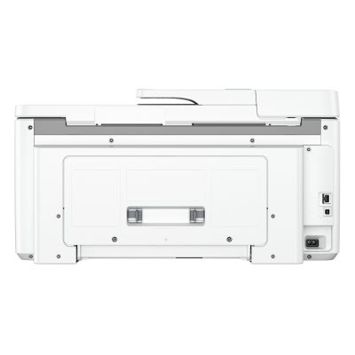 11. HP OfficeJet Pro 9720e Bezprzewodowe All-in-One W kolorze Drukarka, Drukowanie dwustronne; Kopiowanie, skanowanie