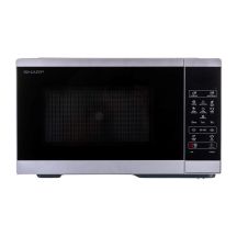 Kuchenka mikrofalowa SHARP YC-MS252AE-S
