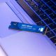 3. Dysk SSD WD Blue SN5000 500GB M.2 NVMe WDS500G4B0E