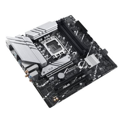 3. ASUS PRIME B760M-A WIFI Intel B760 LGA 1700 micro ATX