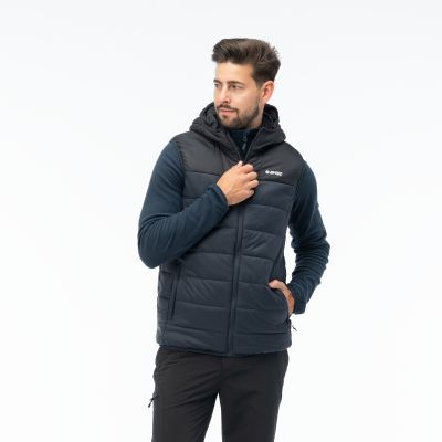 5. Męska Kamizelka pikowana SAVARO