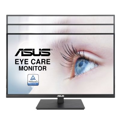 4. ASUS VA27AQ monitor komputerowy 68,6 cm (27") 2560 x 1440 px Quad HD LCD Czarny