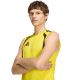 5. Koszulka męska adidas Tiro 26 Competition Sleeveless Jersey żółta KA7615