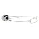 3. Petzl Swift LT Biały Latarka czołowa LED