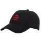 Capslab Marvel Deadpool Cap CL-MAR6-1-CD-DEA Czarne One size