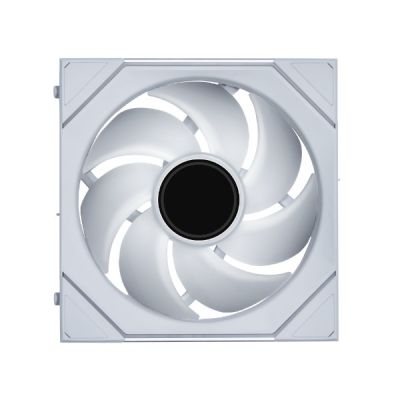 5. Lian Li Uni Fan 14SLIN1W1W Obudowa komputera Wentylator 14 cm Biały 1 szt.