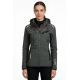 4. Kurtka softshell damska Geographical Norway Reine Grey/Black Lady 007  (WU6099F/GN Grey/Black)
