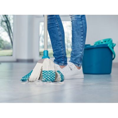 6. Zestaw Power Mop (prepakowany) Leifheit