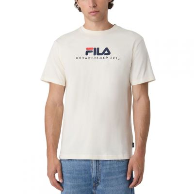 Fila t-shirt męski Valsera Regular Logo T-shirt FAU0225.10010