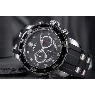 6. Zegarek Męski INVICTA PRO DIVER Scuba 6977 + BOX