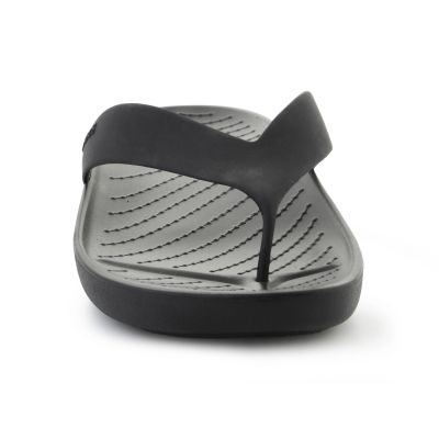 2. CROCS SPLASH FLIP 208218-001 Black