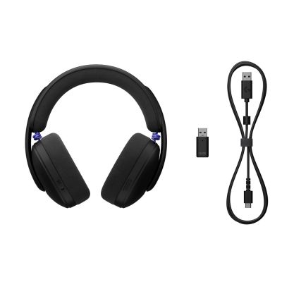6. G325 LIGHTSPEED Wireless Gaming Headset Black