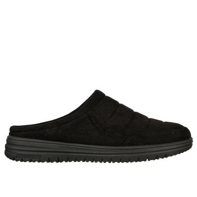 2. Skechers męskie klapki MURETTE-GARVANZA 204636 BBK