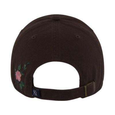 2. Czapka z daszkiem '47 New York Yankees brązowa B-THRNC17GWS-BW