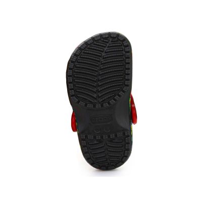 8. Klapki Crocs Classic Tie Dye Graphic Kids Clog T Jr 206994-4SW