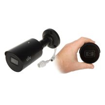 Kamera IP IPC2124LE-ADF28KM-H-BLACK - 4 Mpx 2.8 mm UNIVIEW
