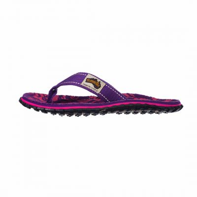8. Japonki Gumbies Islander Canvas W G-IS-WN-PUHIB