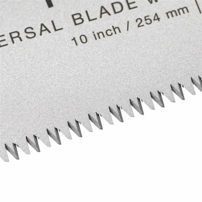 2. Fiskars Pro PowerTooth Piła do przycinania 25 cm Czarny, Srebrny, Żółty