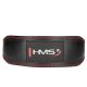 51. Pas do ćwiczeń siłowych HMS black PA3778  r.XXL