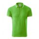 3. Koszulka polo Malfini Urban M MLI-21992 green apple