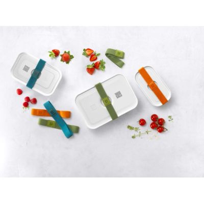 10. Zestaw startowy szklany ZWILLING Fresh & Save