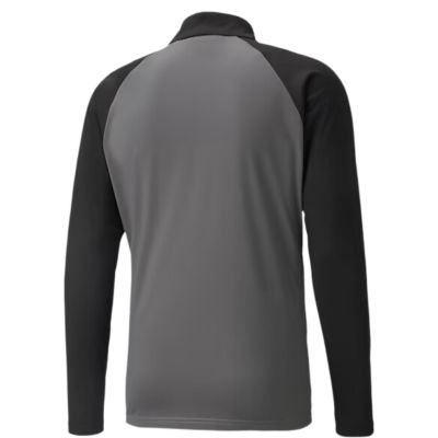4. Bluza męska Puma teamLIGA Training szaro-czarna 657234 13