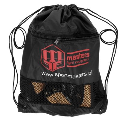 6. Buty bokserskie MASTERS "GOLD" BB-MFE-2 40