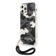 2. Etui Guess Camo Collection na iPhone 12 / iPhone 12 Pro - czarne