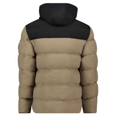 3. Parka męska Geographical Norway CACHOT BEIGE DB MEN 068 (WA1696H/GN-BEIGE)
