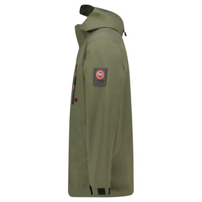 3. Kurtka przejściowa męska Geographical Norway AYOUBE KAKI DB MEN 009 (SZ2206H/GN-KAKI)