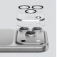 4. Szkło ochronne na wyspę aparatu AMAZINGTHING Full Lens Glass na iPhone 17 Pro Max