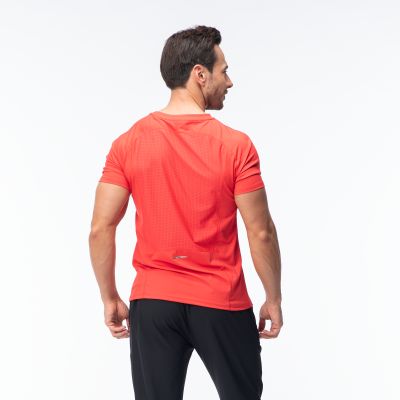 7. Męska Koszulka z krótkim rękawem IGNITE