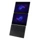 9. ASUS ROG Zephyrus Duo 16 GX651AX-U9322X Ultra 9 386H 2x16.0"3K Touch OLED 120Hz 1100nits AG 32GB LPDDR5X SSD2TB GeForce RTX 5090 24GB Cam1080p + IR 90WHrs W11Pro Aluminum Stellar Grey