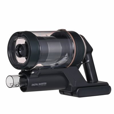 17. Bezprzewodowy odkurzacz pionowy Samsung Bespoke Jet Plus Complete Extra VS20B95943N/GE