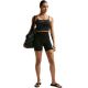 7. Spodenki damskie Nike One czarne IO0809 010
