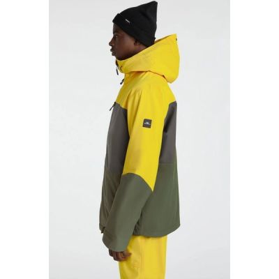 10. O'neill kurtka męska zimowa sportowa Carbonite snowboard narty 10K/10K