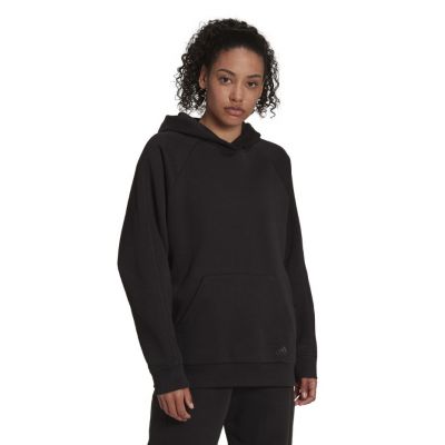 2. Bluza adidas All Sz Fleece Boyfriend Hoodie W HC8823