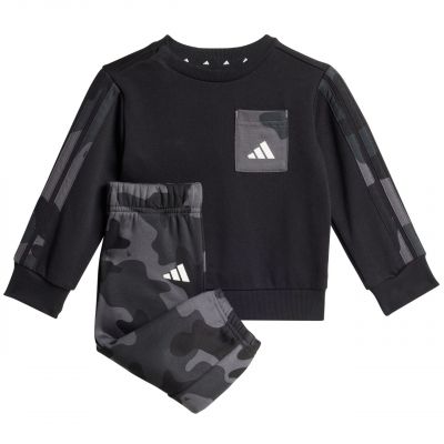 Dres adidas Infinity Camo FL Set Jr JW2456