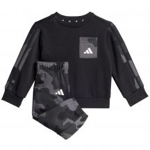 Dres adidas Infinity Camo FL Set Jr JW2456