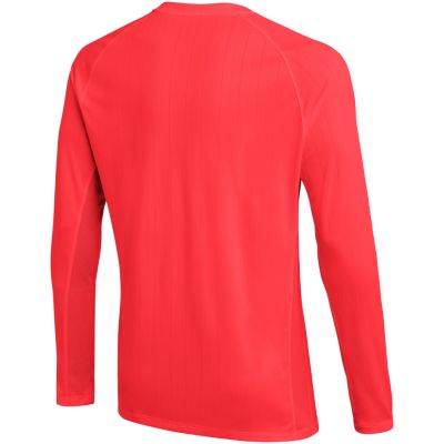 2. Koszulka męska Nike Dri-FIT Referee III longsleeve koralowa HV8326 635