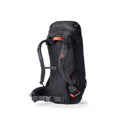 2. Plecak górski Gregory Alpinisto 50 - LAVA BLACK (L)