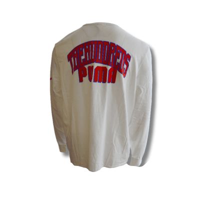 2. Koszulka PUMA x THE HUNDREDS Longsleeve T-shirt - 598313-02