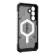 UAG Pathfinder Clear Magnet -  obudowa ochronna do Samsung Galaxy S25 FE z wbudowanym modułem magnetycznym (ash/black)