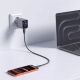 6. Ładowarka sieciowa Tech-Protect PowerVision NC45W-GaN 1-Port PD 45W - ciemnoszara