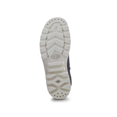 12. Buty Palladium Pampa Blanc 78882-480-M