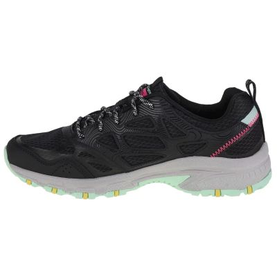 2. Skechers Hillcrest - Pure Escapade 149821-BKMT Czarne 36