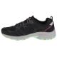 2. Skechers Hillcrest - Pure Escapade 149821-BKMT Czarne 36