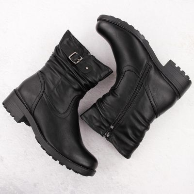9. Botki Unisoft W EVE453